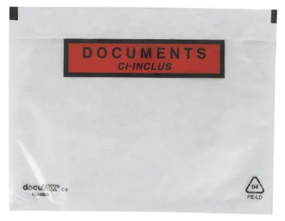 Image de GPV - Boîte contenant 250 documents - Format C6 (120 x 162 mm)