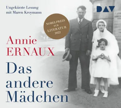 Produktbild von Das andere Mädchen