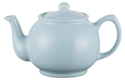 Produktbild von Price & Kensington - Teekanne pastell für 2 oder 6 Tassen, blau: 1100 ml
