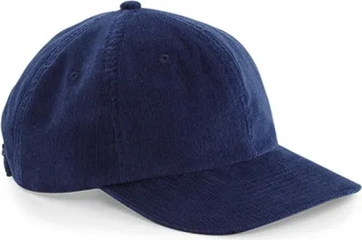 Zdjęcie produktu dla Czapka Beechfield Heritage Cord Cap