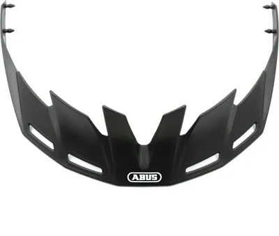 Image de Accessoires casque vélo Abus 89167 - VISIERE URBAN-I 3.0 NOIRE