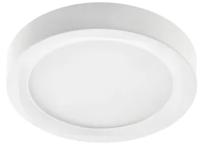 Zdjęcie produktu dla GTV LED lampa sufitowa LD-LSNO12W-NB Lampa LED LOUIS, 12 W, 960 lm, AC