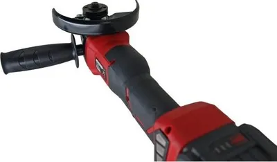 Zdjęcie produktu dla 20V Aq-One Szlifierka Kątowa 125 Mm, 8500 Rpm, Bez Osprzętu
