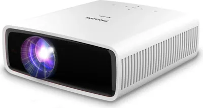 Produktbild von Philips NeoPix 550, 500 ANSI Lumen, LCD, 1080p (1920x1080), 3000:1, 16:9, LED