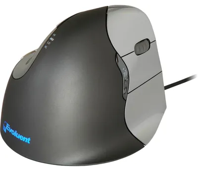 Produktbild von Evoluent VerticalMouse 4, rechts, Laser, USB Typ-A