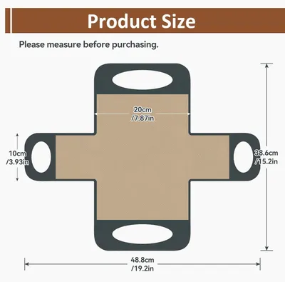 Imagen del producto de Moldes para pan, con forma de cruz, 2 unidades, reutilizables, para la cocina