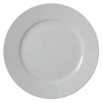 Produktbild von METRO PROFESSIONAL Speiseteller, Adeani, Ø 32.5 cm, Porzellan, weiß, 6 Stück