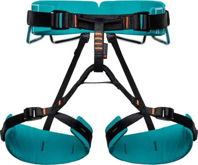Immagine prodotto di 4 Slide Harness Unisex, Imbracature da sella - Mammut, colore:ceramico scuro, taglia:da M a XL