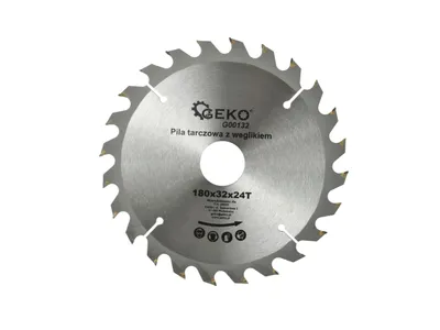 Obrázok produktu pre Pílový kotúč 210mm 24T 32mm 10223