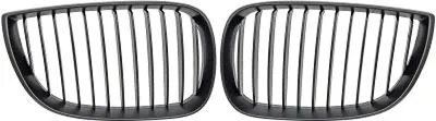 Produktbild von DIEDERICHS 1280240 Kühlergrill Frontgrill für BMW 1 Schrägheck (E81) Schwarz