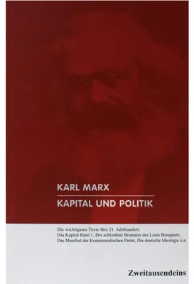 Productafbeelding van Kapital und Politik