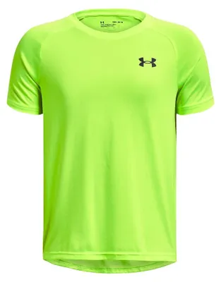 Productafbeelding van Under Armour UA Tech 2.0 T-shirt met korte mouwen voor jongens, model YMD