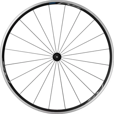Produktbild von SHIMANO Vorderrad WH-RS100 CL - 28 Zoll, Center Lock, Rennrad, Felgenbremse 6...