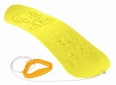 Productafbeelding van Glijbaan - Kindersnowboard/skyboard Amber
