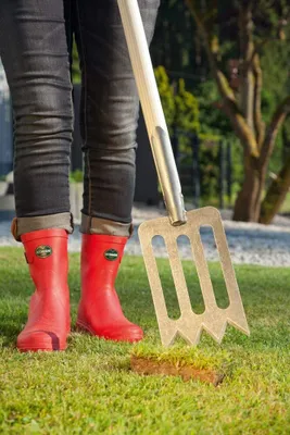 Produktbild von Gärtner Spork mit Eschen-T-Stiel
