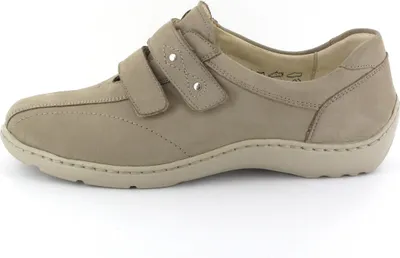 Produktbild von Waldläufer Slipper beige in Gr. 42.5