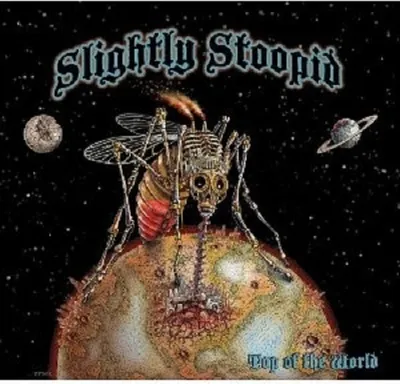 Produktbild von Slightly Stoopid-Top Of The World
