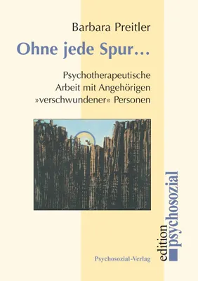 Produktbild von Ohne jede Spur