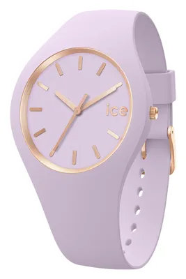 Produktbild von Ice Watch ICE glam brushed - Lavender - Small - 3H 019526 Damenarmbanduhr