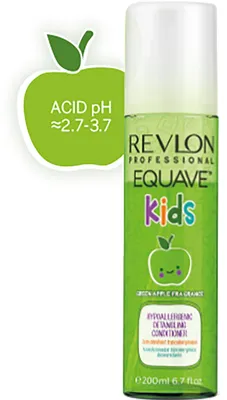 Productafbeelding van Revlon - Equave - Kids - Detangling Conditioner - 200 ml