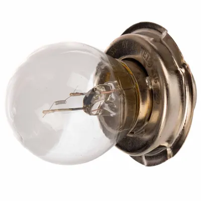 Immagine prodotto di Lampada a sfera 6V 15W P26S di Glüwo