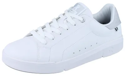 Produktbild von RIEKER Alabama Damen Sneaker weiss Glattleder - Größe: 42