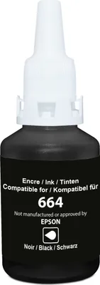 Produktbild von Tinte für Epson ET-14000, 2600, 2650, 2500, 4500, 2550, L355, L555