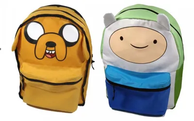 Produktbild von Adventure Time Rucksack