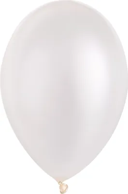 Immagine prodotto di Set di palloncini da 50 pezzi - avorio metallizzato - taglia unica