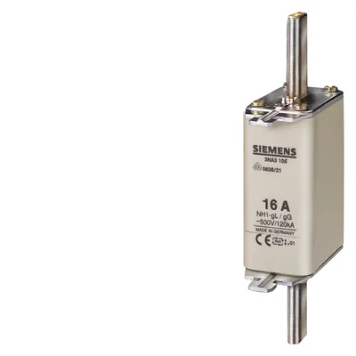 Produktbild von Siemens 3NA3132 Schmelzsicherung Hohe Spannung 1 Stück(e)