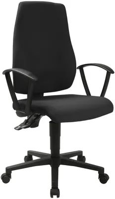Produktbild von TOPSTAR Bürodrehstuhl MAXX 500 schwarz