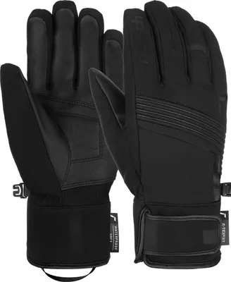 Produktbild von Reusch Fingerhandschuhe Louis R-TEX® XT mit wasserdichter und atmungsaktiver Funktion 7700 black 9