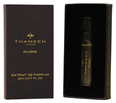 Image de Thameen London, Riviere, Extrait de parfum, Unisexe, 2 ml