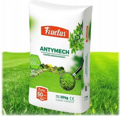 Obrázek produktu pro Nawóz Fructus Antymech granulowany 25 kg