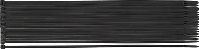 Zdjęcie produktu dla NEO TOOLS Opaski zaciskowe EXTREME 3.6 x 300 mm, czarne, 100 szt.