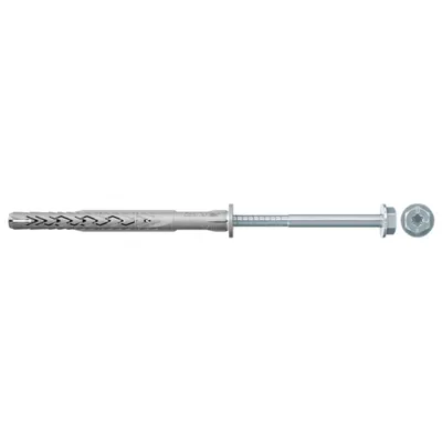 Produktbild von Fischer Rahmendübel mit Schraubenset SXRL 10 x 120 FUS 50 Stk.