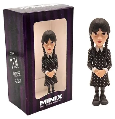 Produktbild von Merc Figur WEDNESDAY WEDNESDAY 7 CM