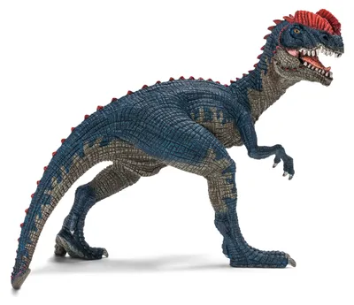 Image de Schleich - Figurines d'animaux, Dilophosaurus ; 14567