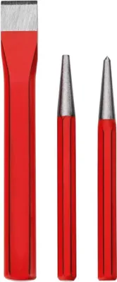 Imagen del producto de CONNEX COXT662103 CONNEX Körner-Set spitz, kegelförmig und flach 3-tlg.