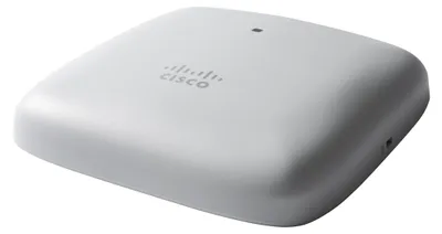 Zdjęcie produktu dla Cisco CBW240AC, 2,4 GHz, 5 GHz, 1733 Mbit/s, WPA, WPA2, WPA3, WPA2-Enterprise, 10,100,1000 Mbit/s