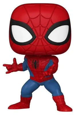 Obrázok produktu pre Marvel Comics, obrovská vinyl figúrka Spider-Mana, séria POP!, výška 25 cm