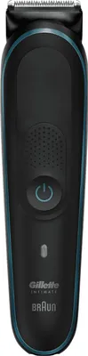 Immagine prodotto di Gillette Intimate Trimmer i5 per la zona intima maschile, impermeabile