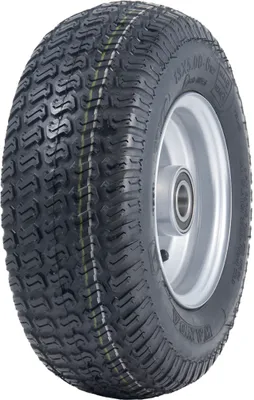Produktbild von 13x5.00-6 Pneumatika na kosačku na trávu a oceľový ráfik Wanda P332, 25 mm 6205 ložiská