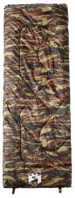 Produktbild von vidaXL Schlafsack für Erwachsene Camping 3 Jahreszeiten