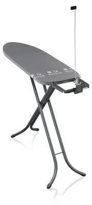 Produktbild von Leifheit Bügelbrett AirBoard M Black 120 x 38 cm