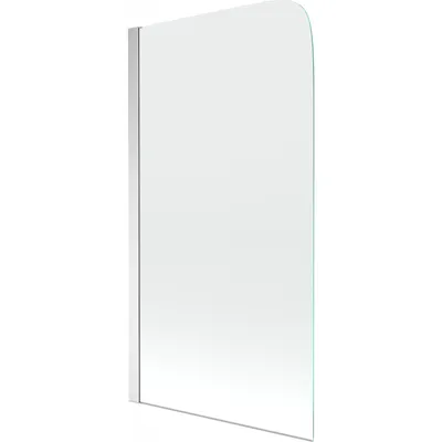 Obrázok produktu pre Mexen Felix vaňová zástena jednokrídlová 70 x 140 cm, transparentnéné, chrómová - 890-070-001-01-00