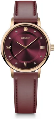 Zdjęcie produktu dla Wenger Urban Donnissima 01.1721.115 - damski zegarek na rękę