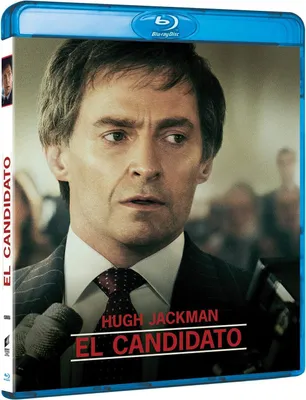 Imagen del producto de El Candidato [Blu-ray]