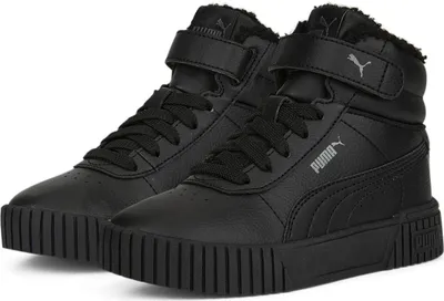 Produktbild von Puma Carina 2.0 Mid Winter Sneakers Kinder
