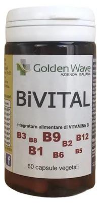 Immagine prodotto di Bivital 60 Capsule Vegetali